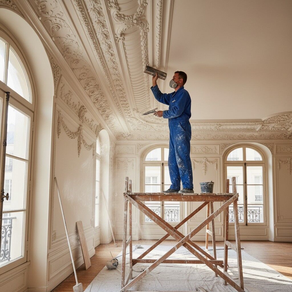 ICMEN MUKREMIN CM RENOVATION